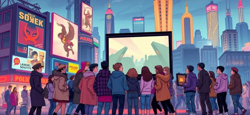 Sovyet Gençlik Filmleri