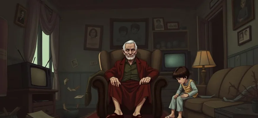 Korku Filmleri: Dedeler ve Torunlar Korku Filmleri: Dedeler ve Torunlar