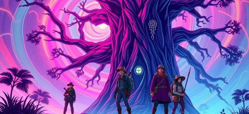 Kayıp Kabilelerde Macera Filmleri