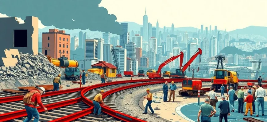 Savaş ve Demiryolu Filmleri