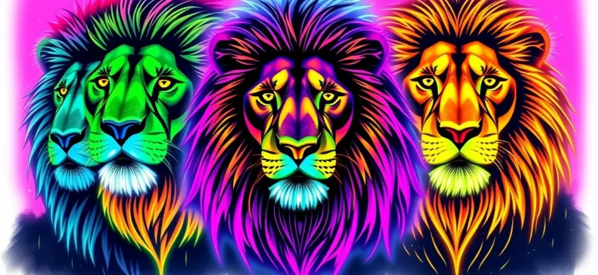 Aslanlar Hakkında Filmler