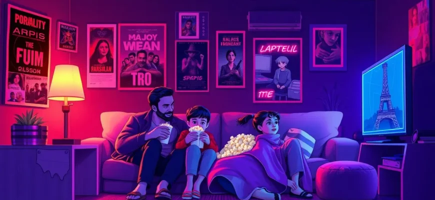 Aile İçin Paranoya Filmleri