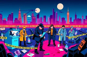 Kriminalistlerin Dünyası: 10 Filmlik Seçki