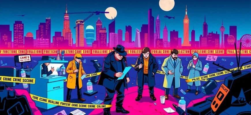 Kriminalistlerin Dünyası: 10 Filmlik Seçki Kriminalistlerin Dünyası: 10 Filmlik Seçki