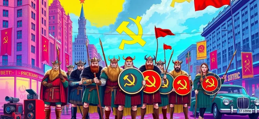 Sovyet Viking Filmleri Koleksiyonu