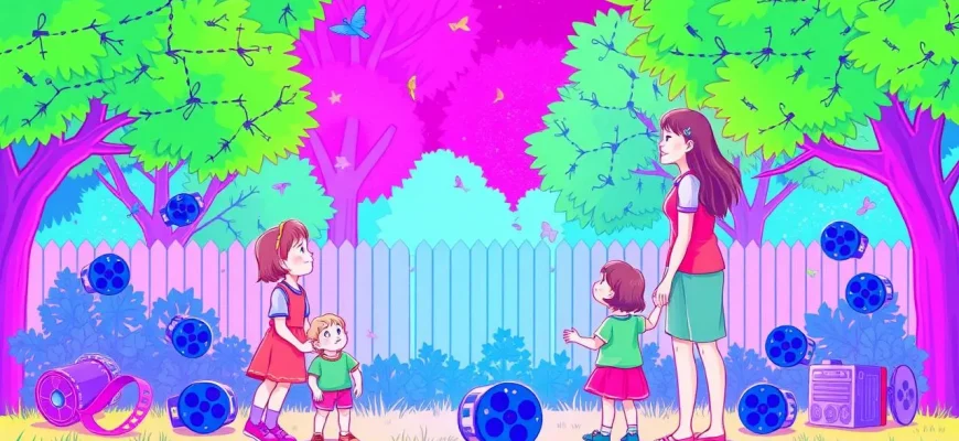Aile Filmleri: Kayıp Ebeveynler Aile Filmleri: Kayıp Ebeveynler