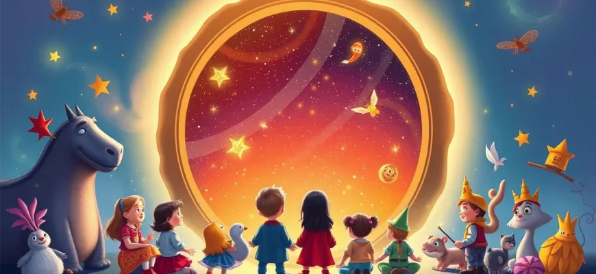 Fantastik Çocuk Filmleri