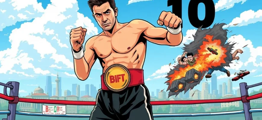 Boksör Filmleri: En İyi 10 Aksiyon Boksör Filmleri: En İyi 10 Aksiyon