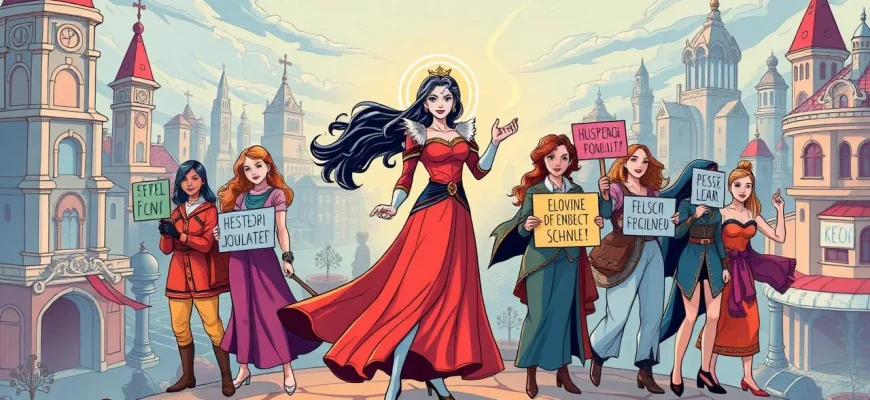 Fantastik Filmler ve Toplumsal Cinsiyet Eşitliği