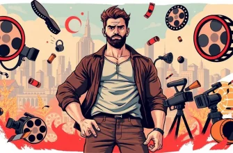 Güçlü Erkekler Hakkında Dram Filmleri