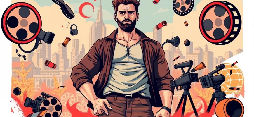 Güçlü Erkekler Hakkında Dram Filmleri