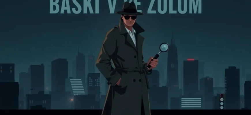 Dedektif Filmleri: Baskı ve Zulüm Dedektif Filmleri: Baskı ve Zulüm