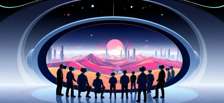 Sanal Sanatın Gizemli Dünyası: 10 Belgesel Film Sanal Sanatın Gizemli Dünyası: 10 Belgesel Film