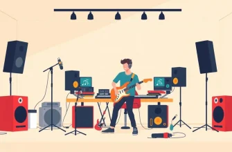 Müzik Stüdyolarının Gizli Dünyası: 10 Belgesel Müzik Stüdyolarının Gizli Dünyası: 10 Belgesel