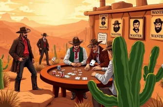 Vahşi Batıda Kumar Filmleri