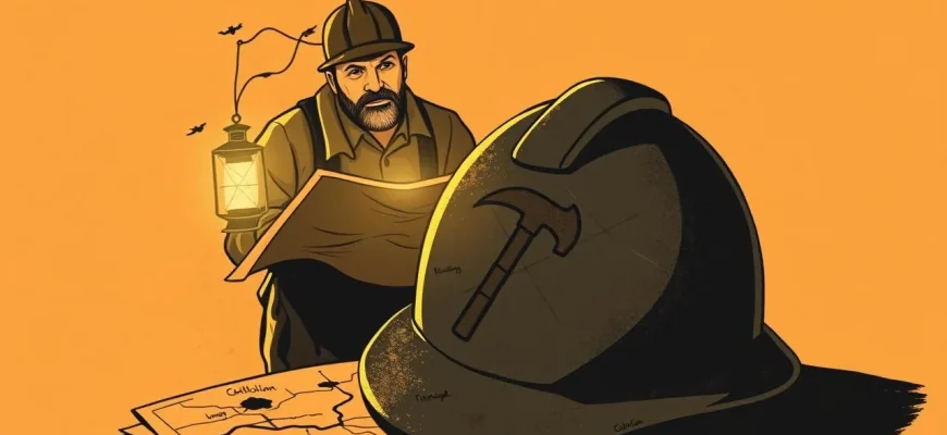 Maden Felaketleri Hakkında En İyi 10 Film