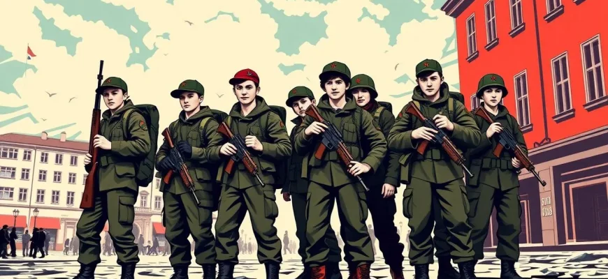 Genç Partizanların Savaş Filmleri