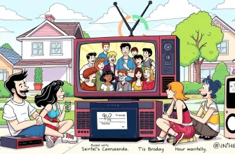 90’ların En Komik Sitkomları