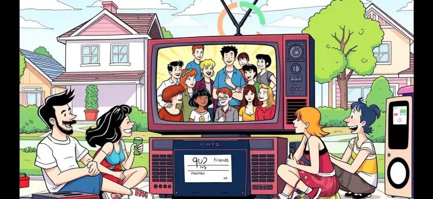 90’ların En Komik Sitkomları