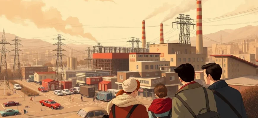 Enerji Krizine Dair Felaket Filmleri