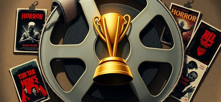 Korku Filmleri Ödül Kazananlar Korku Filmleri Ödül Kazananlar