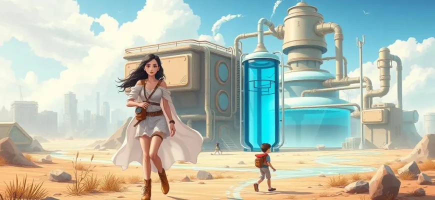 Fantastik Kuraklık Filmleri Fantastik Kuraklık Filmleri