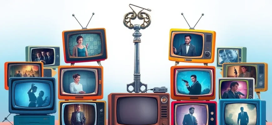 2023’ün En İyi 15 Gerilim Dizisi 2023’ün En İyi 15 Gerilim Dizisi