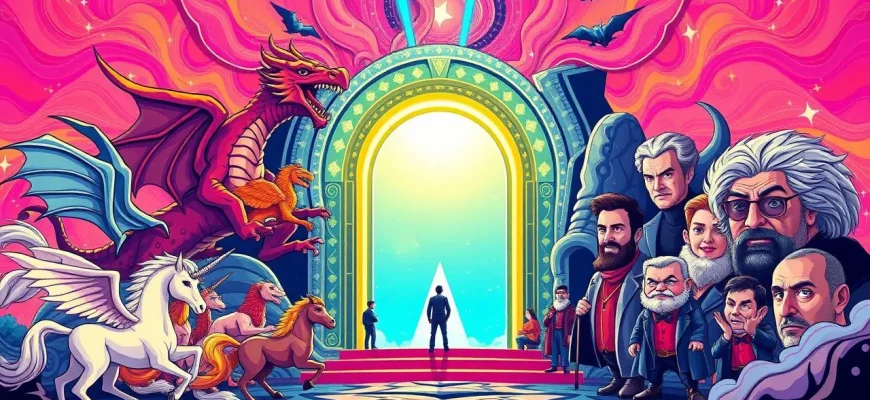 Fantastik Gösteri Dünyası Filmleri Fantastik Gösteri Dünyası Filmleri