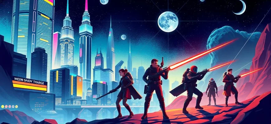 Gizemli Olaylarla Dolu Macera Filmleri