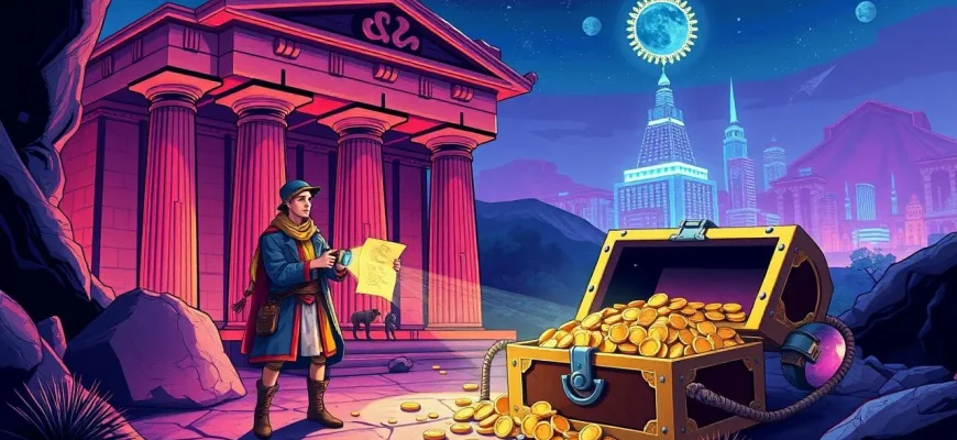 Zamanın İzinde: Relik Peşinde Macera Filmleri