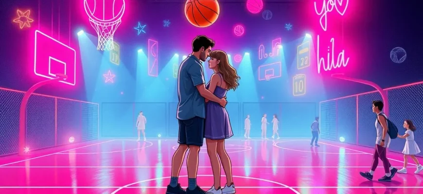 Basketbol ve Aşk: 10 Unutulmaz Film Basketbol ve Aşk: 10 Unutulmaz Film
