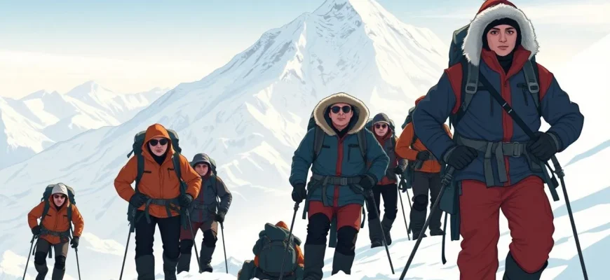 Everest’in Zirvesinde: Biyografik Filmler Everest’in Zirvesinde: Biyografik Filmler