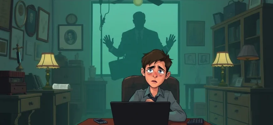 İşten Çıkarılma Temalı Korku Filmleri İşten Çıkarılma Temalı Korku Filmleri