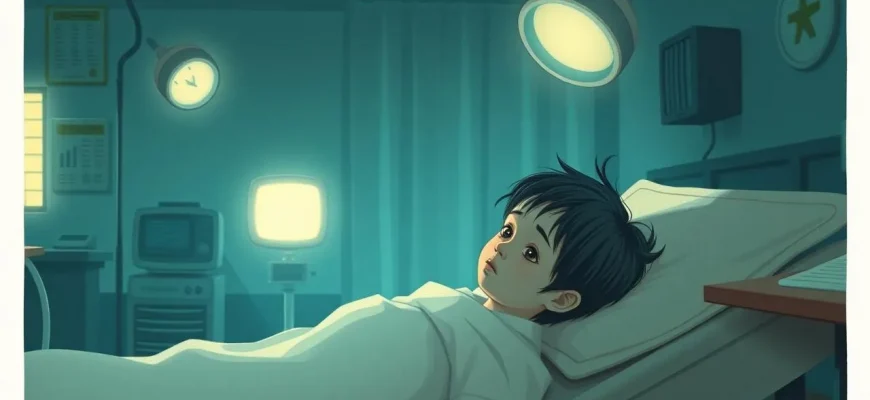 Hasta Çocuklar Hakkında Korku Filmleri Hasta Çocuklar Hakkında Korku Filmleri