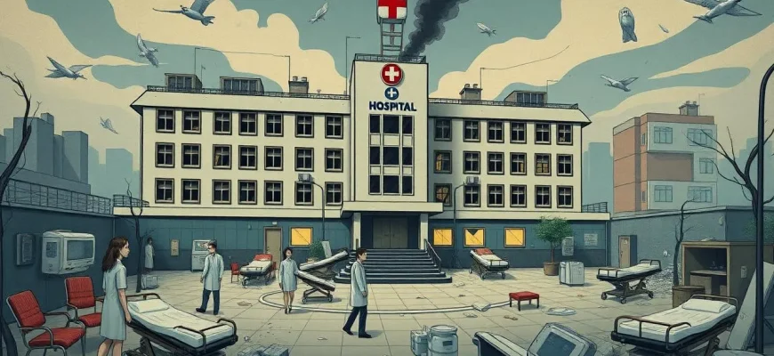 Kıyamet Hastaneleri: 10 Filmlik Özel Seçki