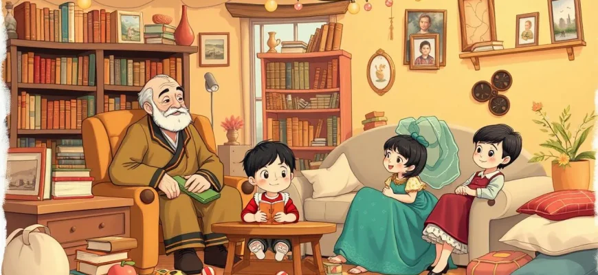 Aile Filmleri: Konak Hikayeleri