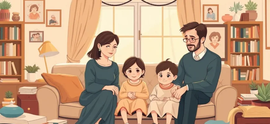 Biyografik Aile Dramları: 10 Film Önerisi Biyografik Aile Dramları: 10 Film Önerisi