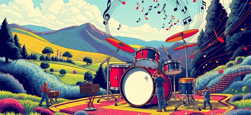 Fantastik Davulcu Filmleri