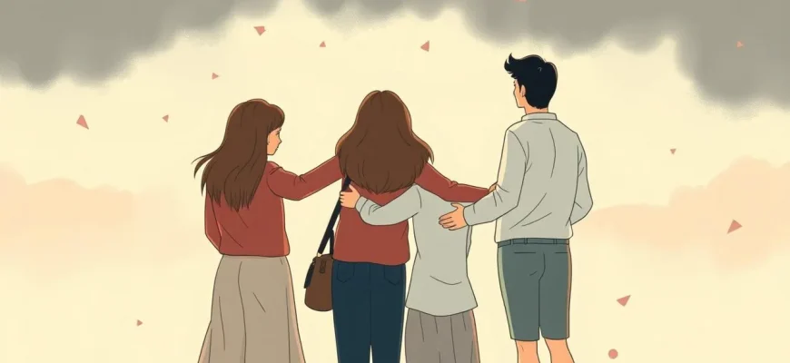 Arkadaşlık Gerilim Filmleri