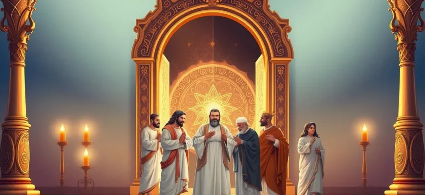 Azizlerin Hayatı: Biyografik Filmler