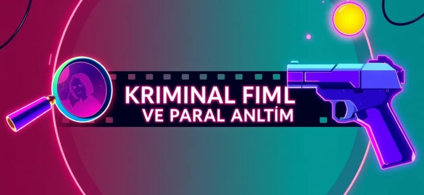 Kriminal Filmler ve Paralel Anlatım