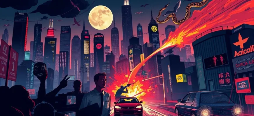 Korku Dolu Aksiyon Filmleri Korku Dolu Aksiyon Filmleri