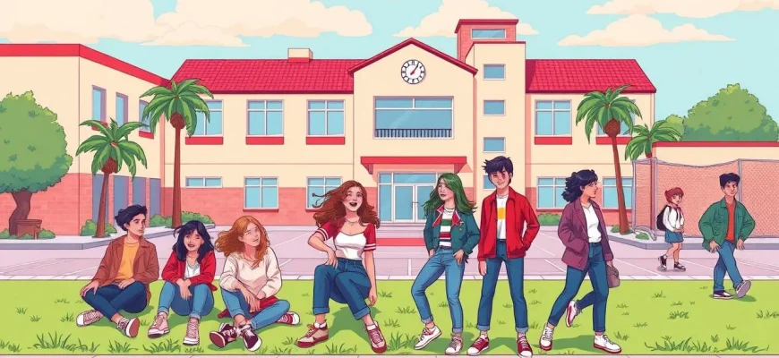 En Komik Lise Komedi Filmleri En Komik Lise Komedi Filmleri