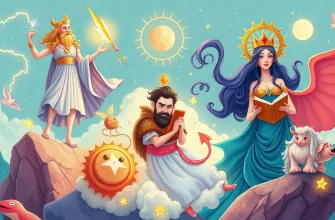 Fantastik Tanrılar Filmleri