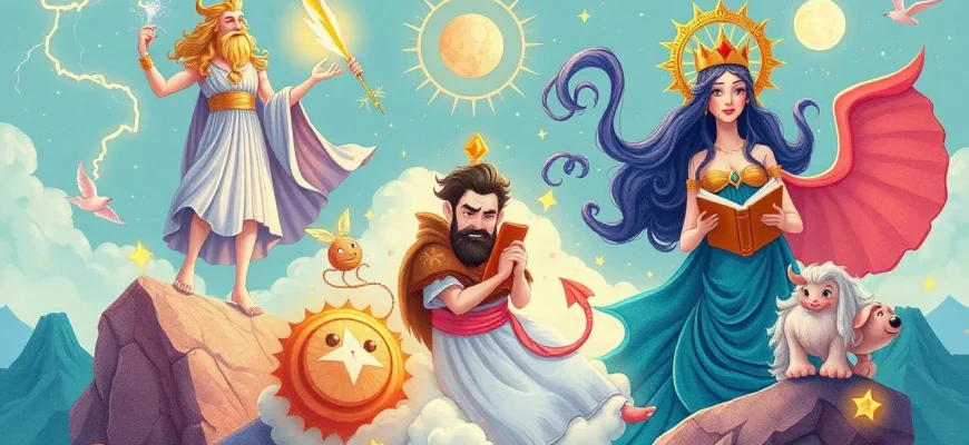 Fantastik Tanrılar Filmleri Fantastik Tanrılar Filmleri