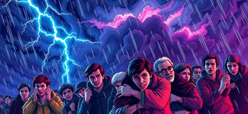 Fırtına Filmleri: 9 Heyecan Verici Film Fırtına Filmleri: 9 Heyecan Verici Film