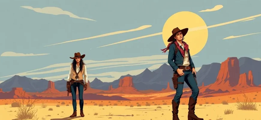 Vahşi Batı Aşkları: Eski Sevgililer Vahşi Batı Aşkları: Eski Sevgililer