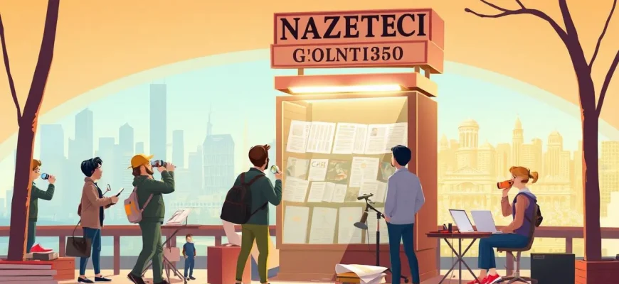 Gazeteci Gerilim Filmleri