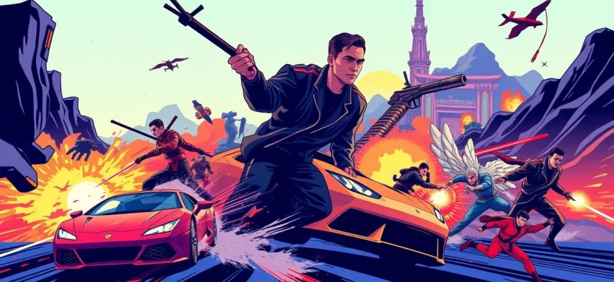 2021’in En İyi 35 Aksiyon Filmi 2021’in En İyi 35 Aksiyon Filmi