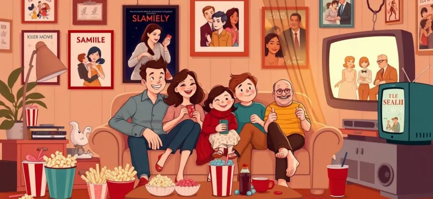 Aile Değerleri Komik Filmler